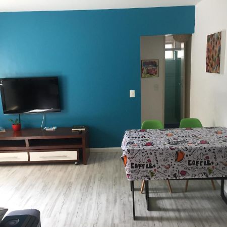 Апартаменты Apartamento Em Moema Сан-Пауло Экстерьер фото
