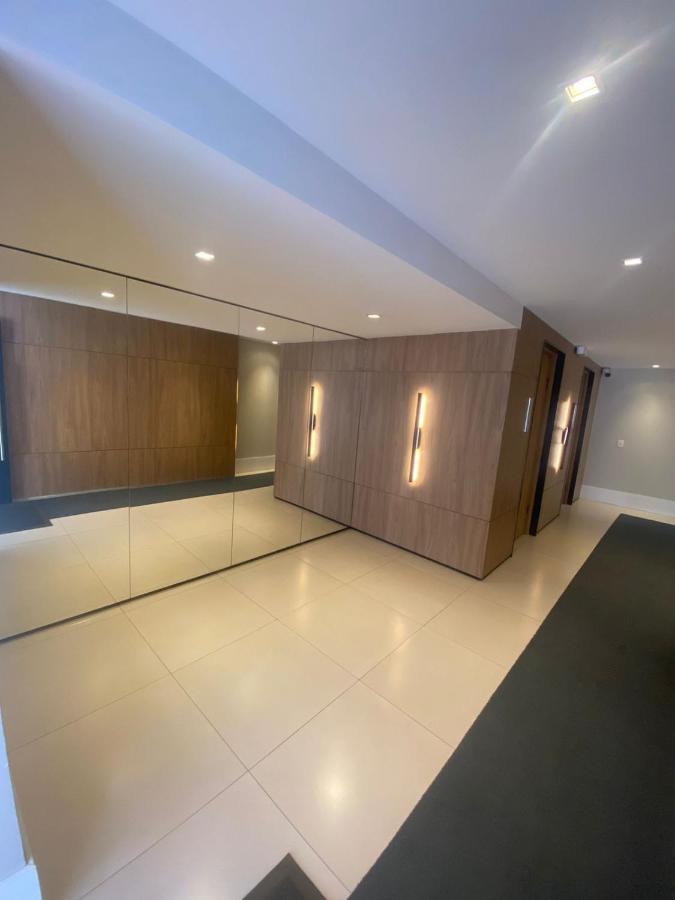 Апартаменты Apartamento Em Moema Сан-Пауло Экстерьер фото