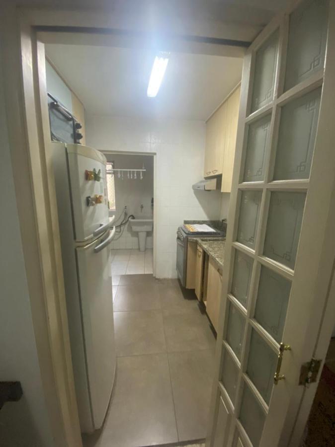 Апартаменты Apartamento Em Moema Сан-Пауло Экстерьер фото