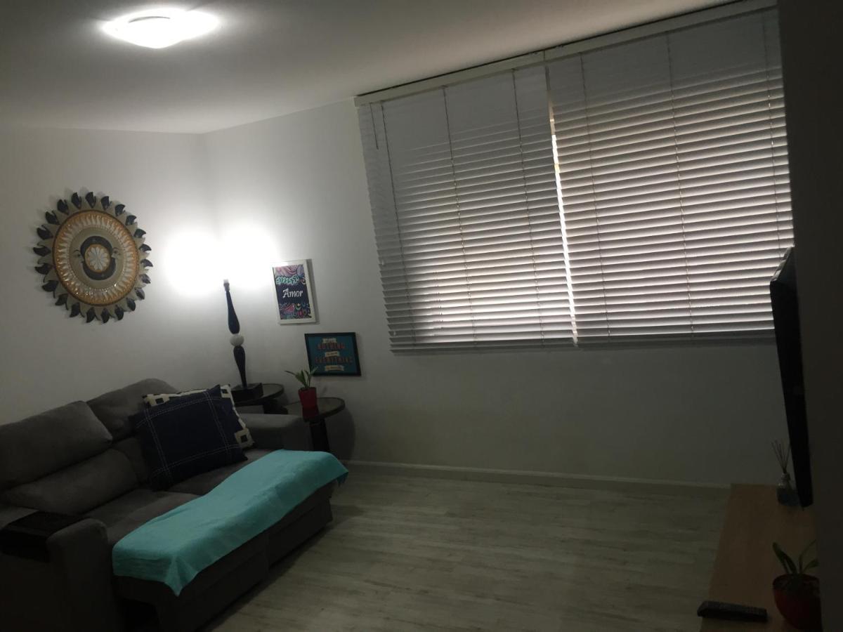 Апартаменты Apartamento Em Moema Сан-Пауло Экстерьер фото