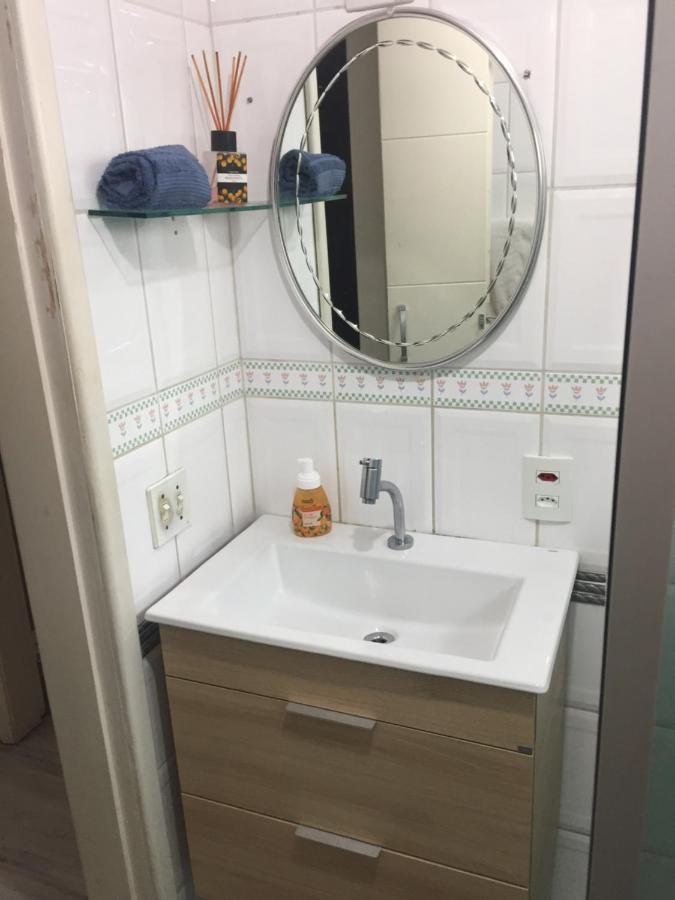 Апартаменты Apartamento Em Moema Сан-Пауло Экстерьер фото