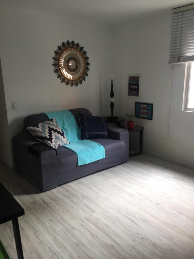 Апартаменты Apartamento Em Moema Сан-Пауло Экстерьер фото