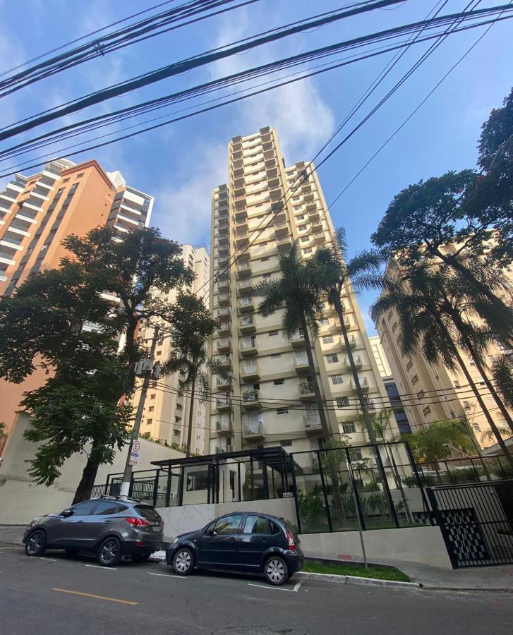 Апартаменты Apartamento Em Moema Сан-Пауло Экстерьер фото