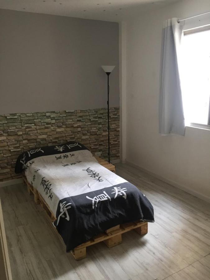 Апартаменты Apartamento Em Moema Сан-Пауло Экстерьер фото
