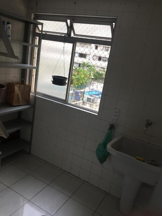 Апартаменты Apartamento Em Moema Сан-Пауло Экстерьер фото