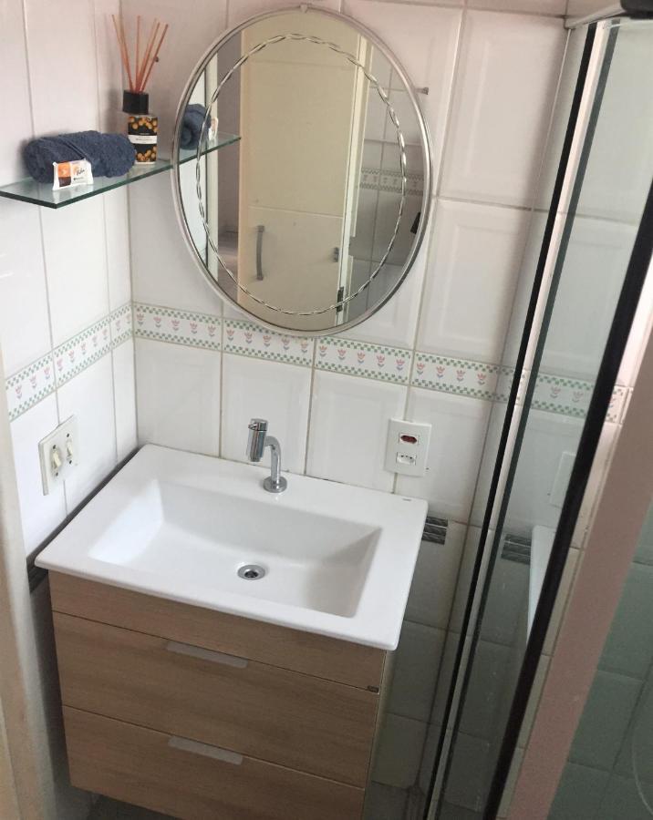 Апартаменты Apartamento Em Moema Сан-Пауло Экстерьер фото
