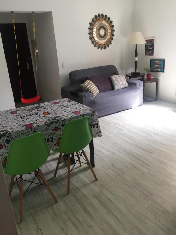 Апартаменты Apartamento Em Moema Сан-Пауло Экстерьер фото