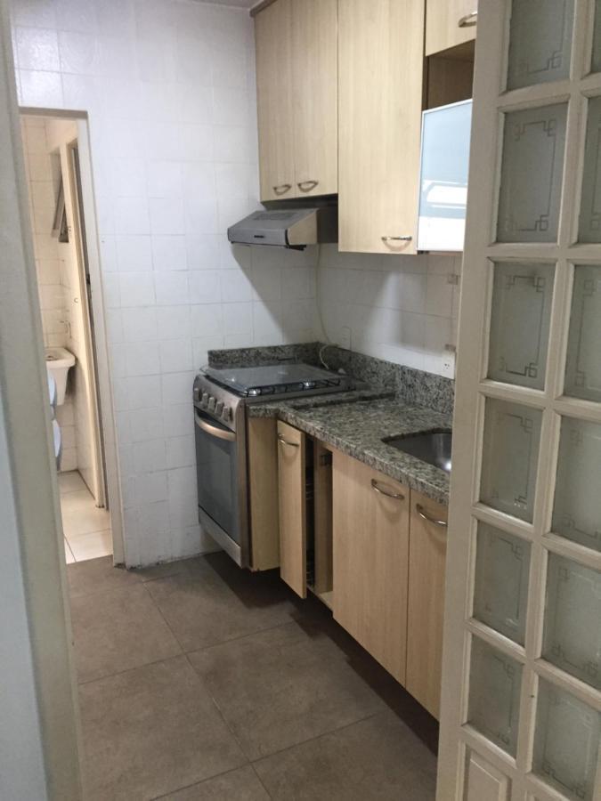 Апартаменты Apartamento Em Moema Сан-Пауло Экстерьер фото